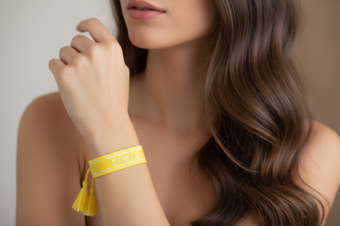 Significato del nome Sofia: origine, personalità e perché indossarlo su un bracciale