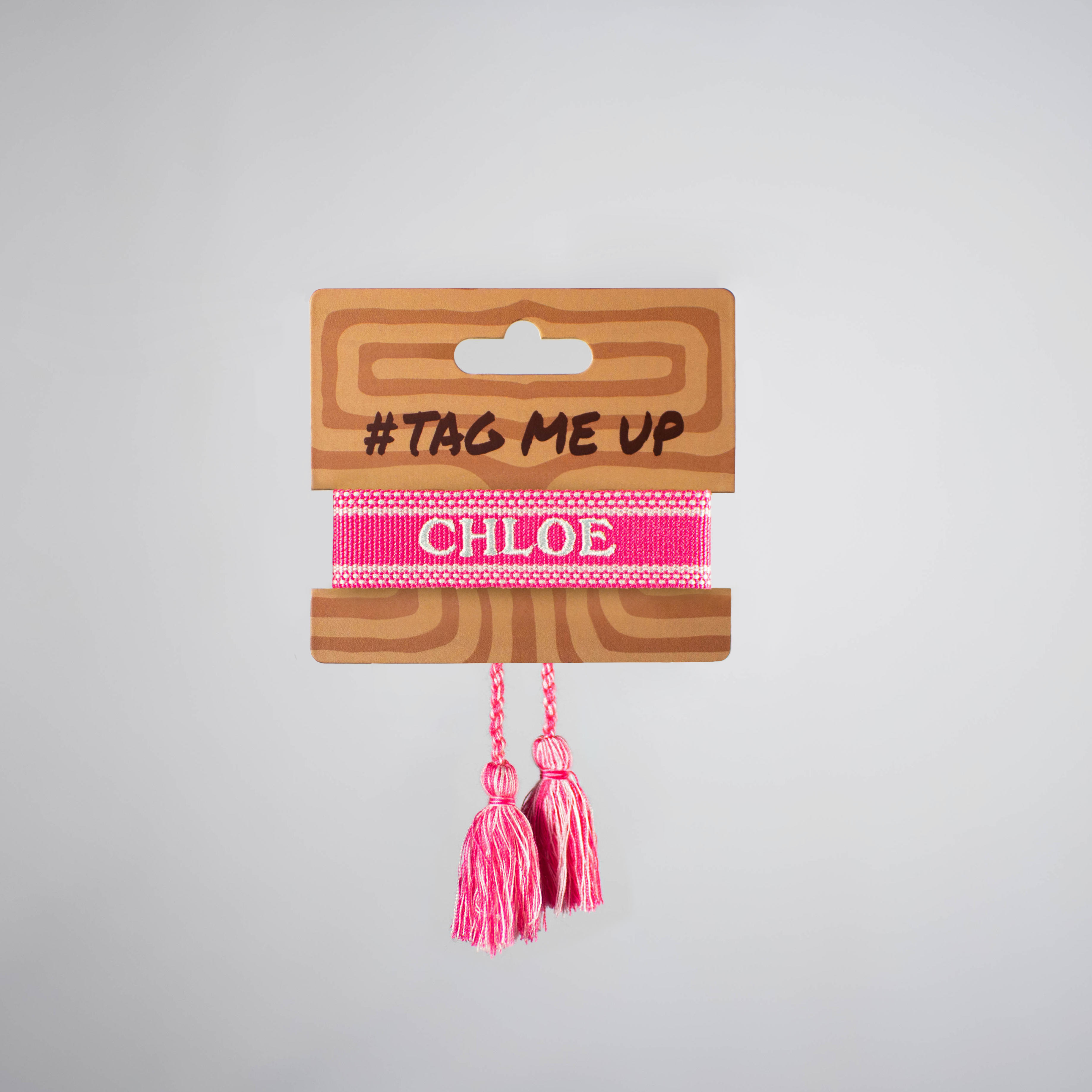 BRACCIALETTO RICAMATO CLHOE
