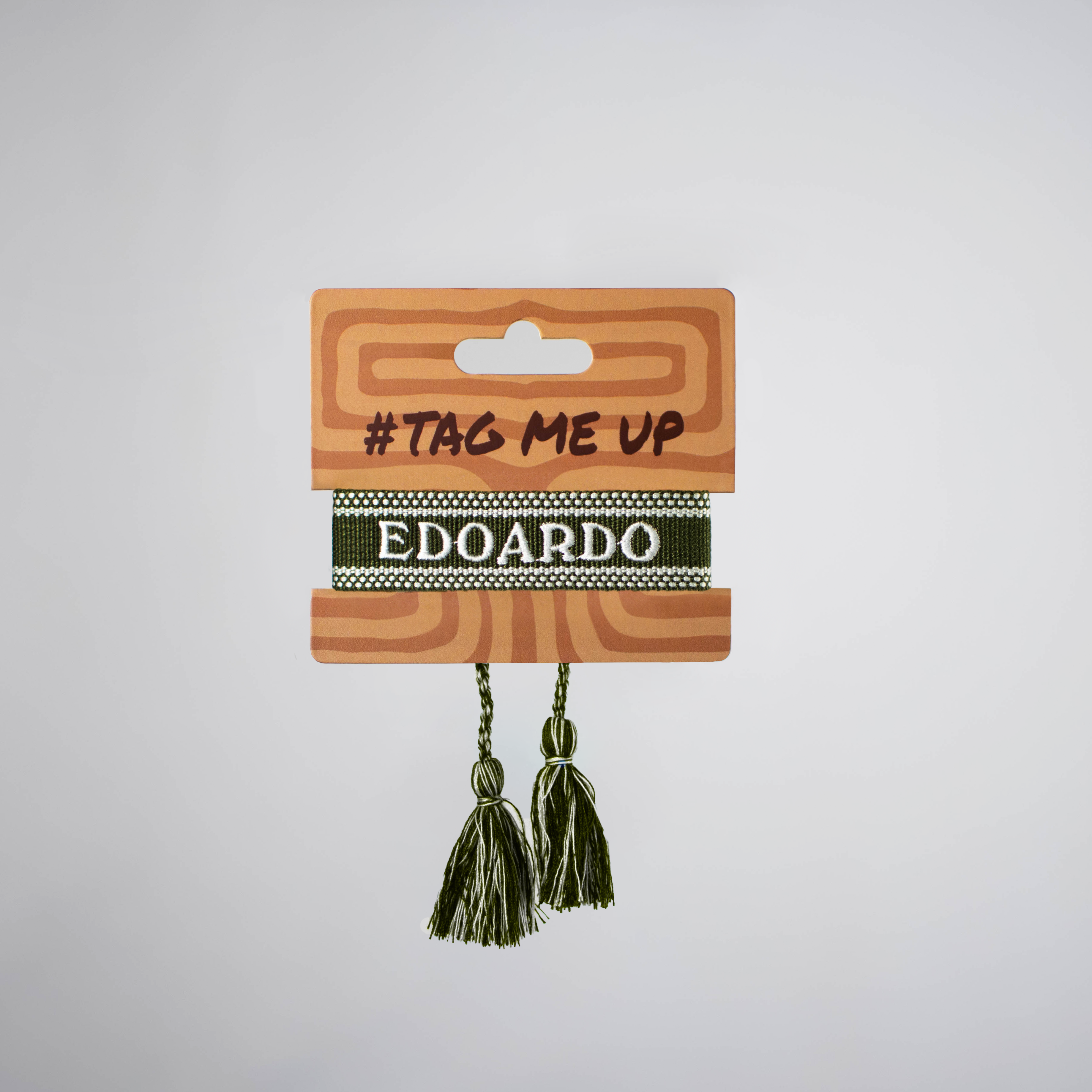 BRACCIALETTO RICAMATO EDOARDO