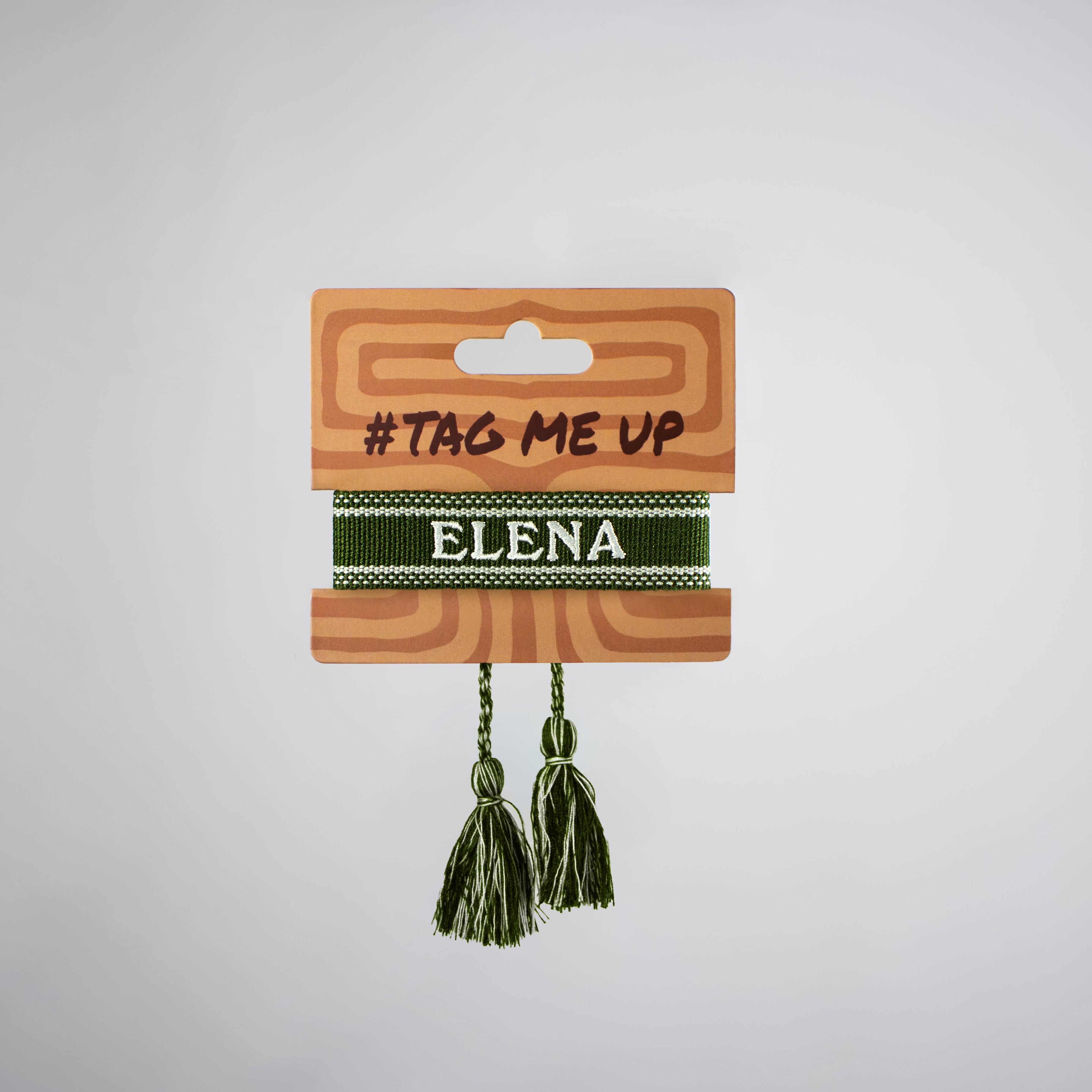 BRACCIALETTO RICAMATO ELENA