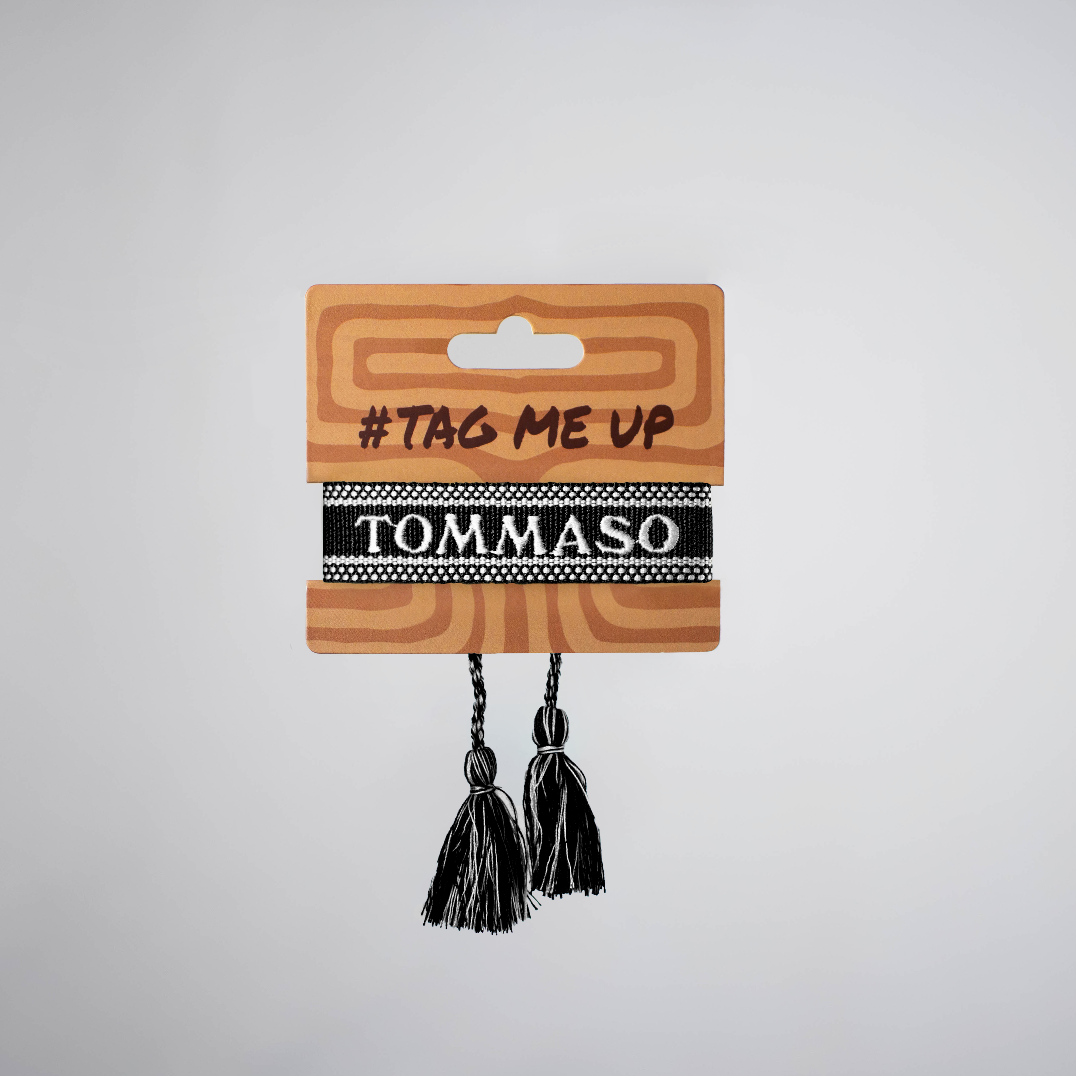 BRACCIALETTO RICAMATO TOMMASO